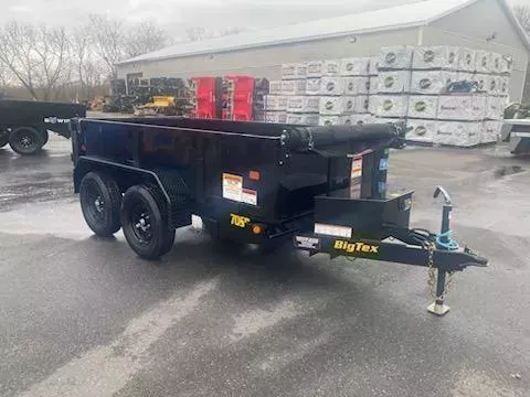 new Dump Trailers Big Tex Trailers  for sale, in Poughkeepsie, NY Thumbnail 3