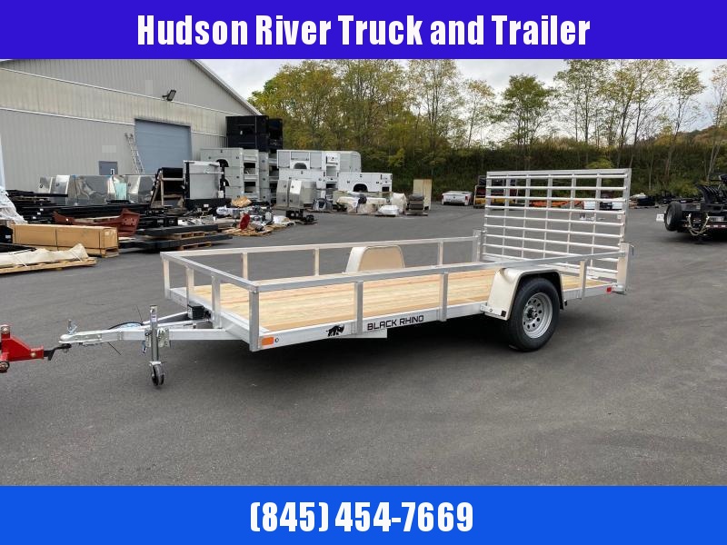 2022 Black Rhino 7x14 Landscape/Utility Trailer 2022 Black Rhino 7x14 Landscape/Utility Trailer