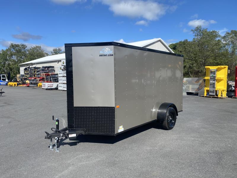 2023 Rock Solid 6x12 Enclosed Cargo Trailer 2023 Rock Solid 6x12 Enclosed Cargo Trailer