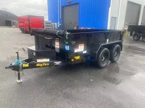 new Dump Trailers Big Tex Trailers  for sale, in Poughkeepsie, NY Thumbnail 2