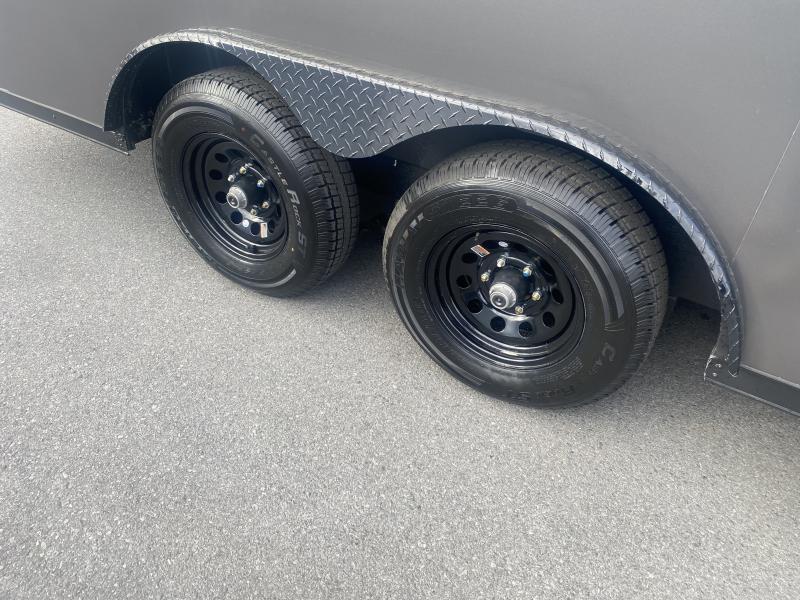 new Cargo (Enclosed) Trailers Rock Solid Cargo  for sale, in Poughkeepsie, NY Thumbnail 4