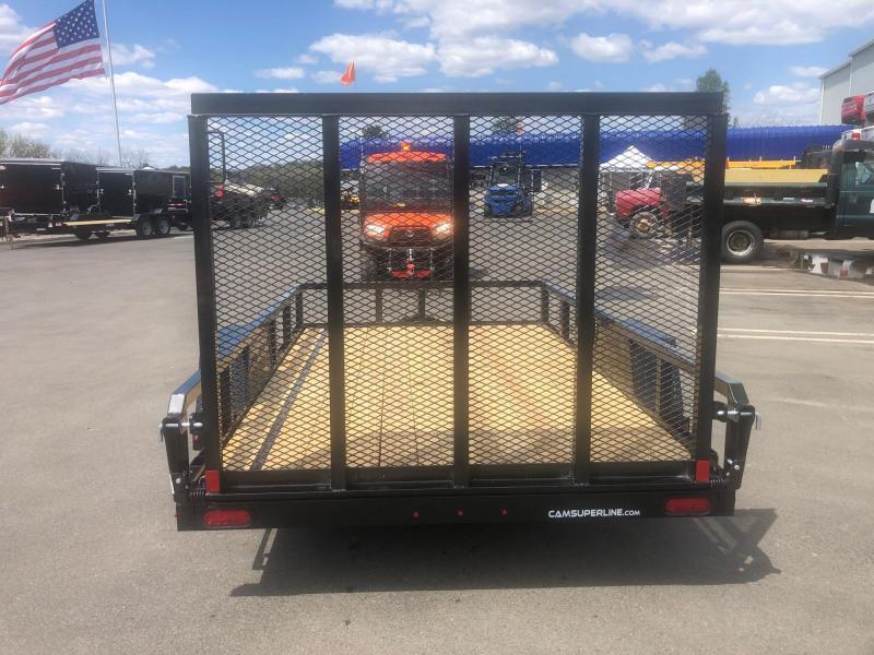 new Utility Trailers Cam Superline  for sale, in Poughkeepsie, NY Thumbnail 4