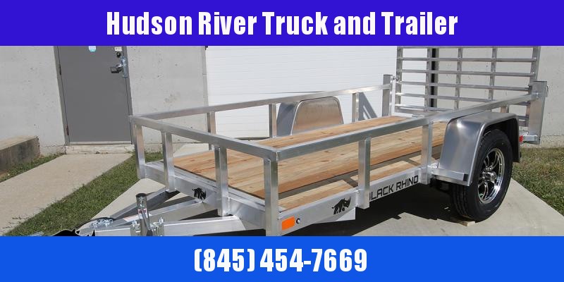 2022 Black Rhino 6 x 10 Landscape/Utility Trailer 2022 Black Rhino 6 x 10 Landscape/Utility Trailer