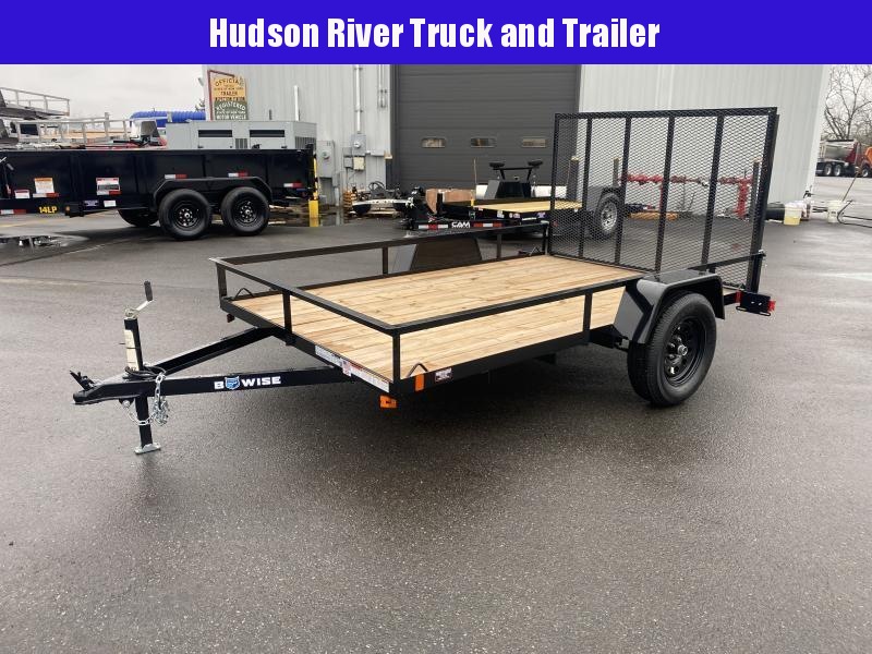 2022 BWISE 6x10 Utility/Landscape Trailer 2022 BWISE 6x10 Utility/Landscape Trailer