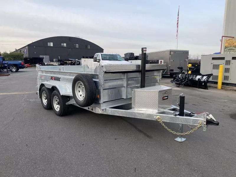 new Dump Trailers K-Trail  for sale, in Poughkeepsie, NY Thumbnail 2