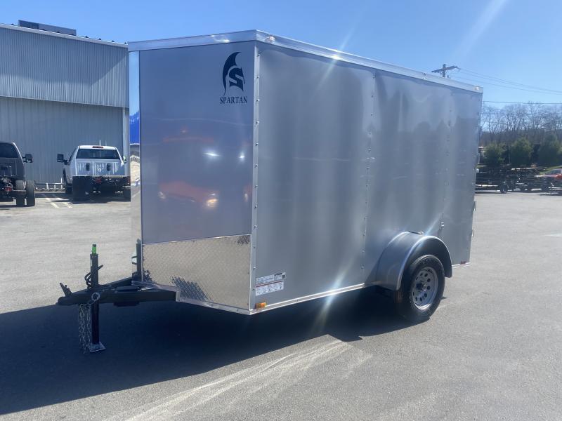 2022 Spartan Cargo 6X12 Enclosed Cargo Trailer 2022 Spartan Cargo 6X12 Enclosed Cargo Trailer