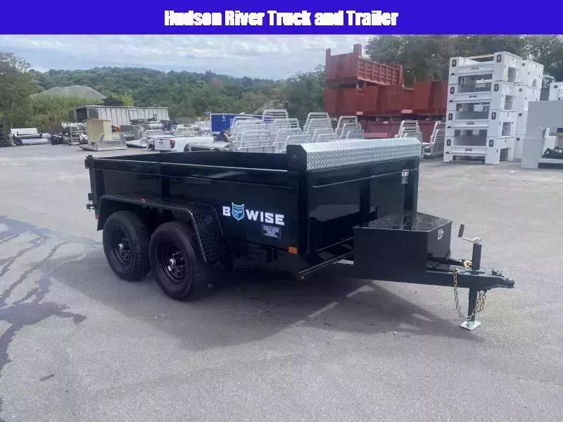 new Dump Trailers BWISE  for sale, in Poughkeepsie, NY Thumbnail 6