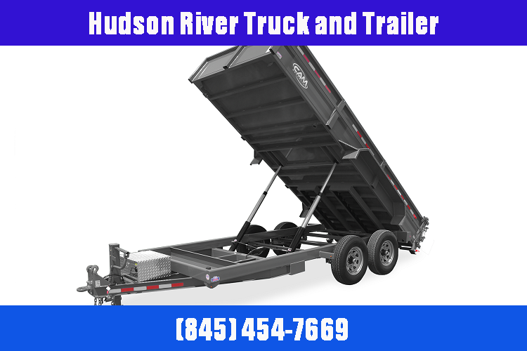 2022 Cam Superline 6x14 (7 Ton) Dump Trailer 2022 Cam Superline 6x14 (7 Ton) Dump Trailer