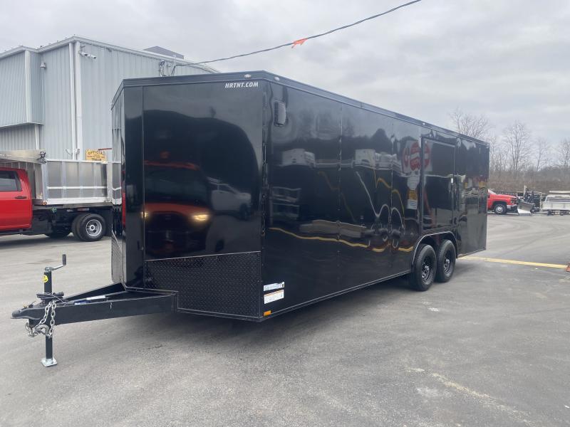 2023 Spartan 8.5X22 Enclosed Cargo Trailer 2023 Spartan 8.5X22 Enclosed Cargo Trailer