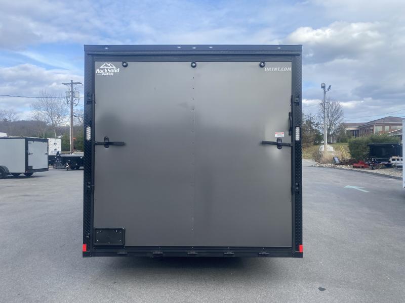 new Cargo (Enclosed) Trailers Rock Solid Cargo  for sale, in Poughkeepsie, NY Thumbnail 6