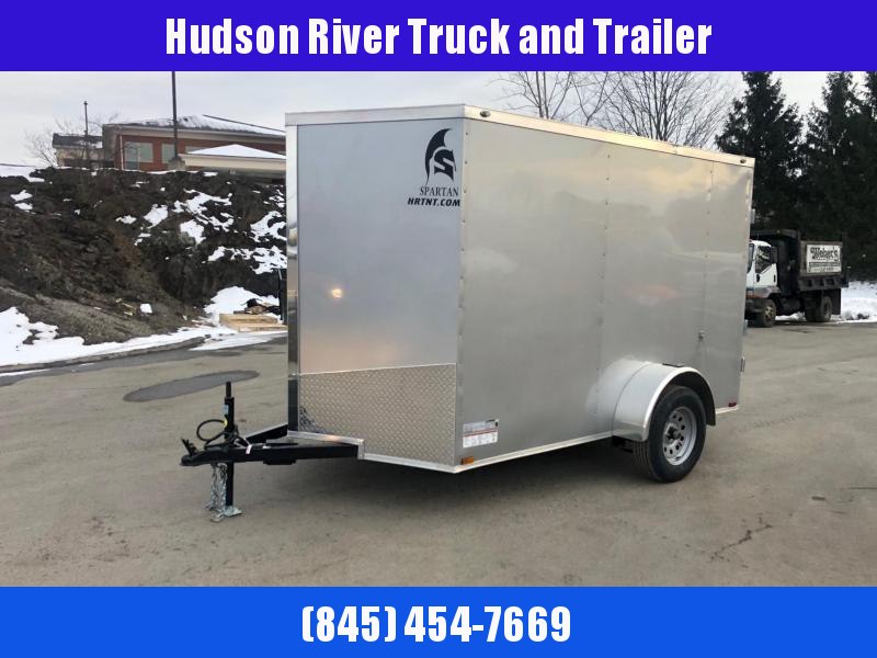 2022 Spartan Cargo 6X10 Enclosed Cargo Trailer 2022 Spartan Cargo 6X10 Enclosed Cargo Trailer