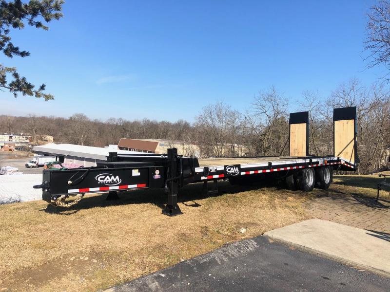 2021 Cam Superline 20CAM8225TA Equipment Trailer 2021 Cam Superline 20CAM8225TA Equipment Trailer