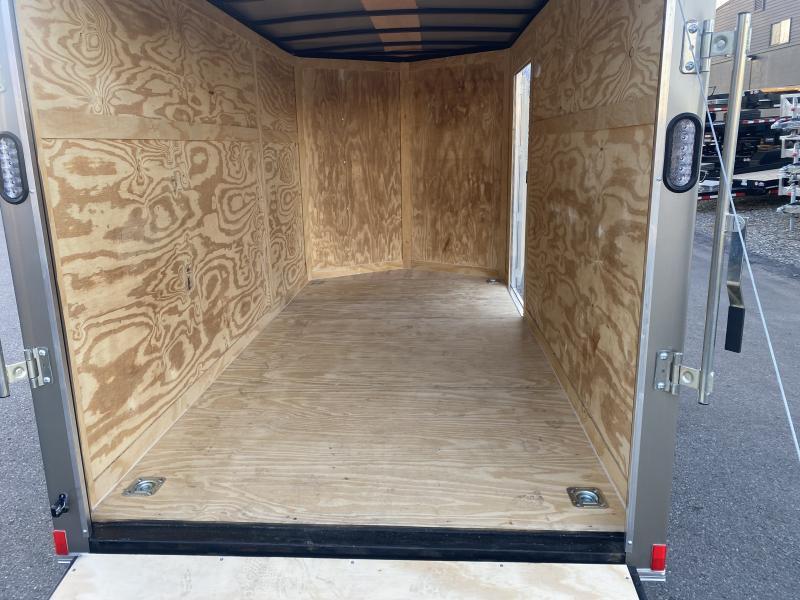 new Cargo (Enclosed) Trailers Rock Solid Cargo  for sale, in Poughkeepsie, NY Thumbnail 9