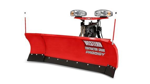 Western Prodigy Snow Plow