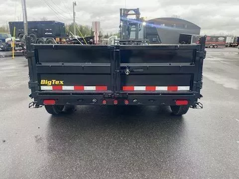 new Dump Trailers Big Tex Trailers  for sale, in Poughkeepsie, NY Thumbnail 6
