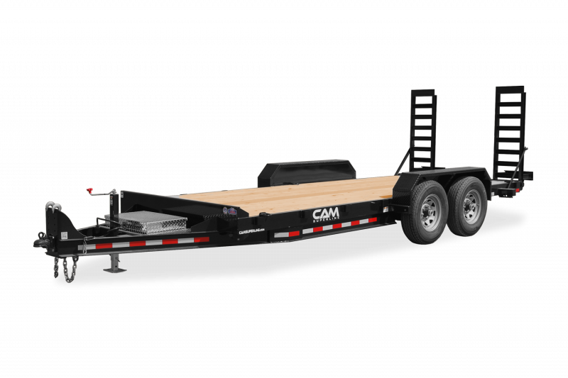 2023 Cam Superline P8CAM20C (8 Ton Equipment Hauler Channel Trailer 8.5 x 20) Equipment Trailer 2023 Cam Superline P8CAM20C (8 Ton Equipment Hauler Channel Trailer 8.5 x 20) Equipment Trailer