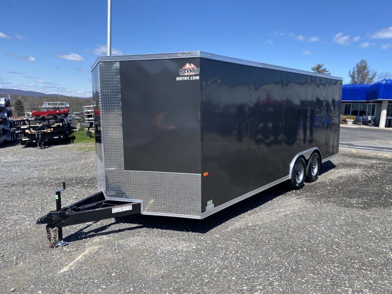 2023 Rock Solid 8.5x20 Enclosed Cargo Trailer/Car Hauler 2023 Rock Solid 8.5x20 Enclosed Cargo Trailer/Car Hauler