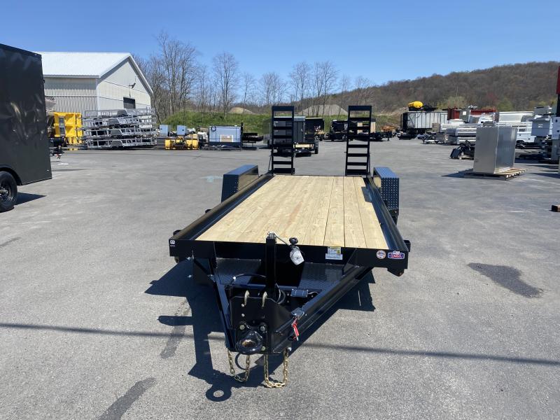 2022 Cam Superline 8.5X18 (4 Ton) Equipment Trailer 2022 Cam Superline 8.5X18 (4 Ton) Equipment Trailer