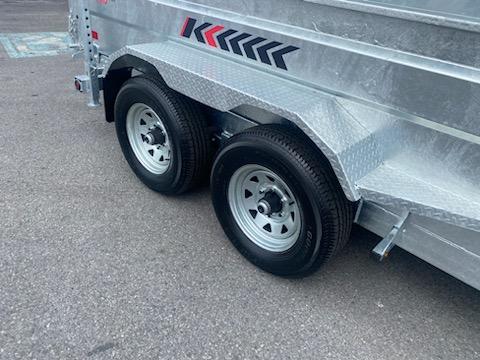 new Dump Trailers K-Trail  for sale, in Poughkeepsie, NY Thumbnail 7