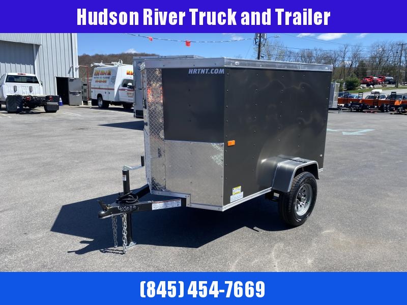 2022 Rock Solid 4x6 Enclosed Cargo Trailer 2022 Rock Solid 4x6 Enclosed Cargo Trailer