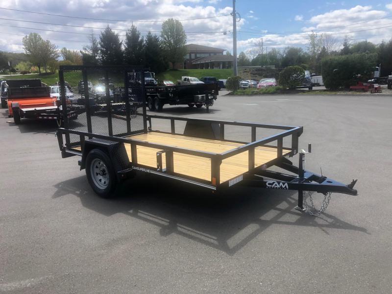 2023 Cam Superline 6X10 Utility/Landscape Trailer 2023 Cam Superline 6X10 Utility/Landscape Trailer