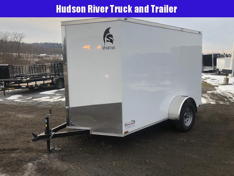 2022 Spartan Cargo 6X12 Enclosed Cargo Trailer 2022 Spartan Cargo 6X12 Enclosed Cargo Trailer