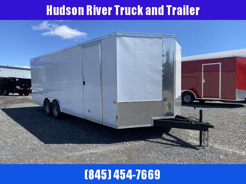 2022 Rock Solid 8.5x24 Enclosed Cargo Trailer/Car Hauler 2022 Rock Solid 8.5x24 Enclosed Cargo Trailer/Car Hauler