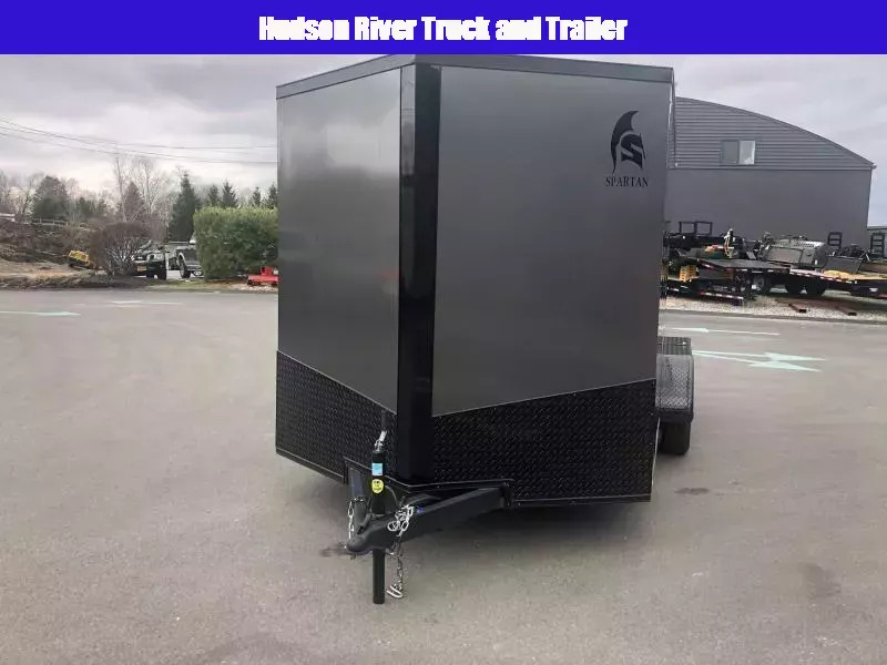 new Cargo (Enclosed) Trailers Spartan Cargo  for sale, in Poughkeepsie, NY Thumbnail 2
