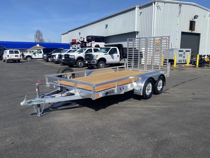 2022 Black Rhino 7x14 Landscape/Utility Trailer 2022 Black Rhino 7x14 Landscape/Utility Trailer