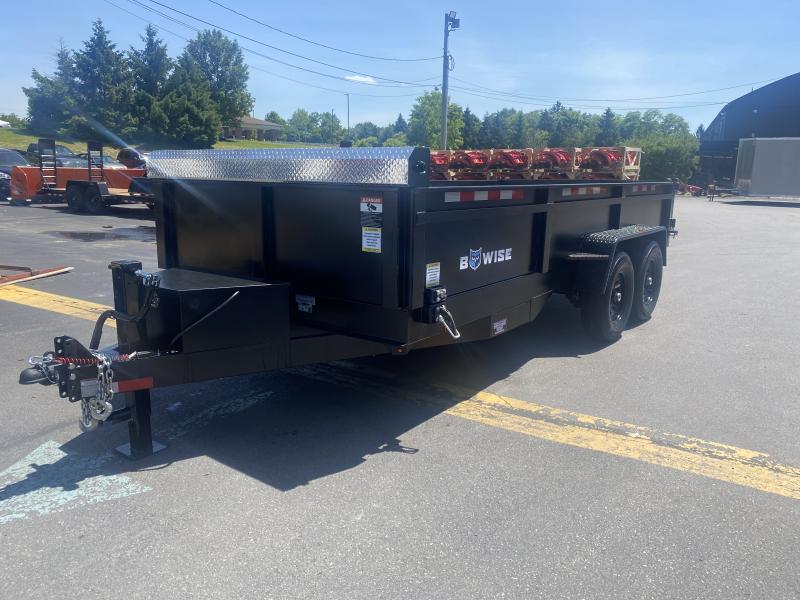 2023 BWISE 7X16 (7 Ton) Dump Trailer **INCLUDES TARP** 2023 BWISE 7X16 (7 Ton) Dump Trailer **INCLUDES TARP**