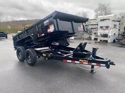 new Dump Trailers Big Tex Trailers  for sale, in Poughkeepsie, NY Thumbnail 8