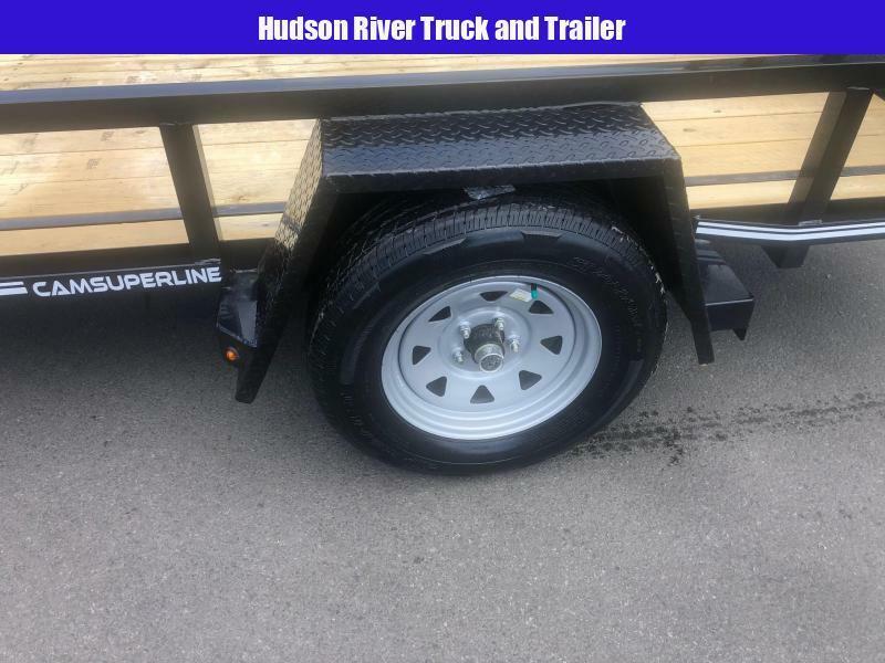 new Utility Trailers Cam Superline  for sale, in Poughkeepsie, NY Thumbnail 7