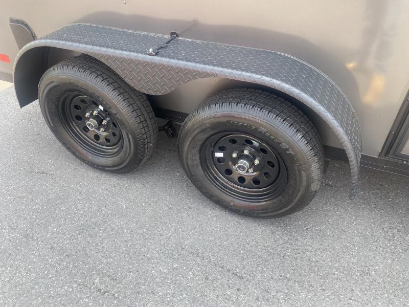 new Cargo (Enclosed) Trailers Covered Wagon Trailers  for sale, in Poughkeepsie, NY Thumbnail 9