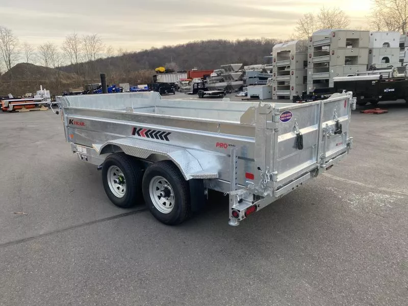 new Dump Trailers K-Trail  for sale, in Poughkeepsie, NY Thumbnail 4