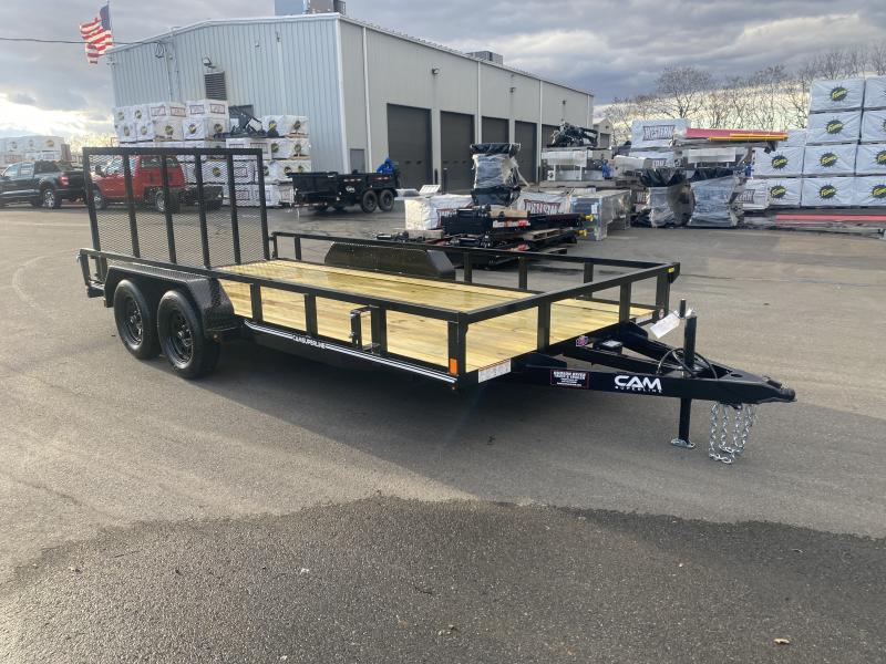 new Utility Trailers Cam Superline  for sale, in Poughkeepsie, NY Thumbnail 2