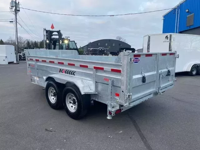 new Dump Trailers K-Trail  for sale, in Poughkeepsie, NY Thumbnail 4