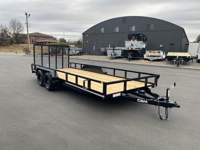 new Utility Trailers Cam Superline  for sale, in Poughkeepsie, NY Thumbnail 2