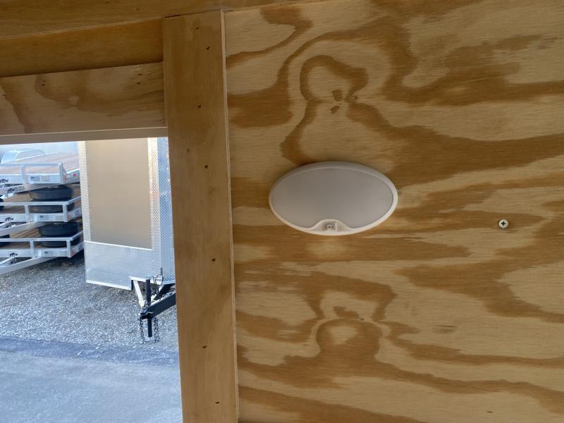 new Cargo (Enclosed) Trailers Rock Solid Cargo  for sale, in Poughkeepsie, NY Thumbnail 11