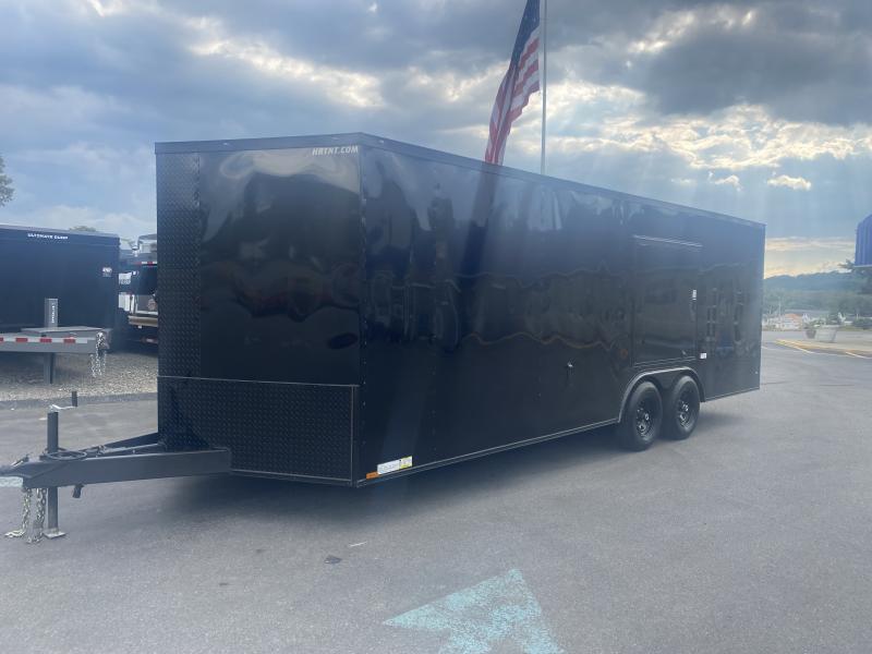 2022 Diamond Cargo 8.5x22 Enclosed Cargo Trailer 2022 Diamond Cargo 8.5x22 Enclosed Cargo Trailer