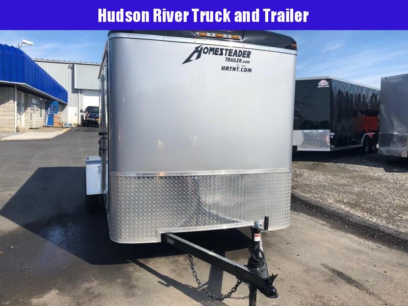 2022 Homesteader 6x12 Enclosed Cargo Trailer 2022 Homesteader 6x12 Enclosed Cargo Trailer