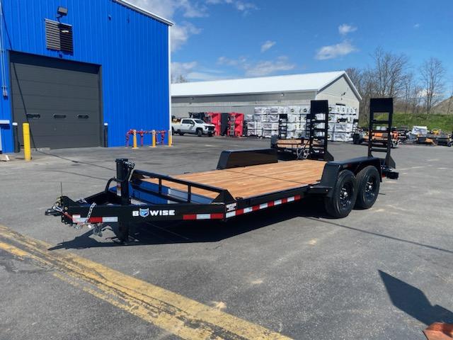 new Equipment / Flatbed Trailers BWISE  for sale, in Poughkeepsie, NY image-0