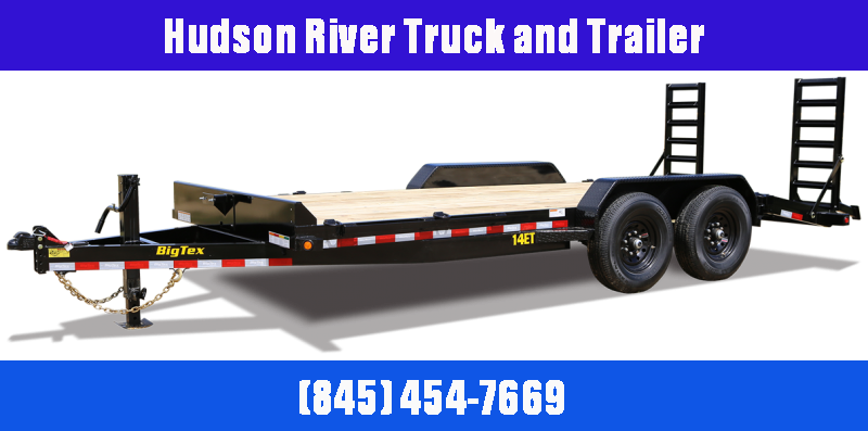 2022 Big Tex 7X22 (7 Ton) Equipment Trailer 2022 Big Tex 7X22 (7 Ton) Equipment Trailer