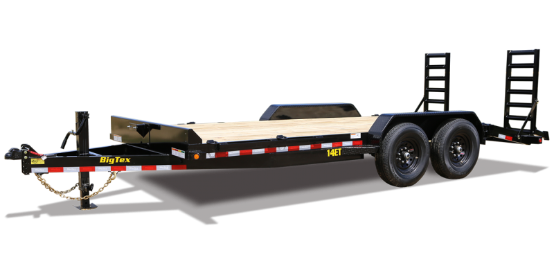 2022 Big Tex 7X22 (7 Ton) Equipment Trailer 2022 Big Tex 7X22 (7 Ton) Equipment Trailer