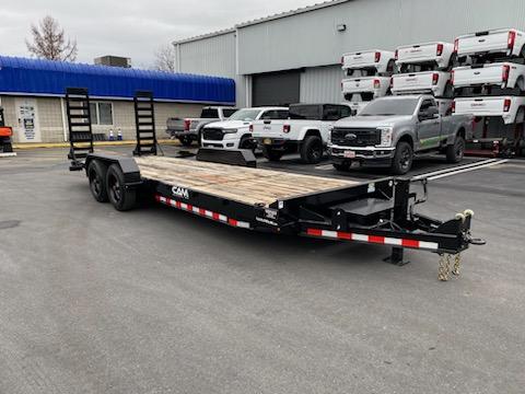 new Equipment / Flatbed Trailers Cam Superline  for sale, in Poughkeepsie, NY Thumbnail 2