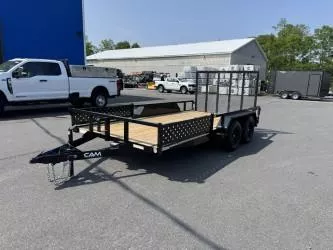 new Utility Trailers Cam Superline  for sale, in Poughkeepsie, NY Thumbnail 2