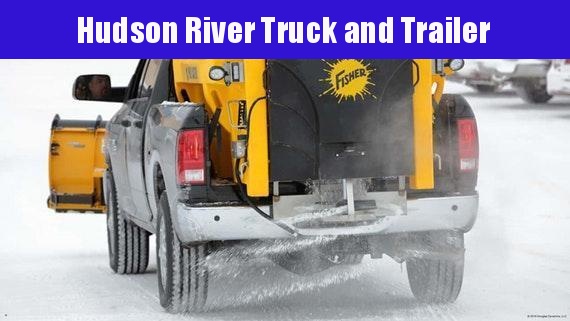 Fisher Poly-Caster Salt Spreader Salt Spreader Fisher Poly-Caster Salt Spreader Salt Spreader