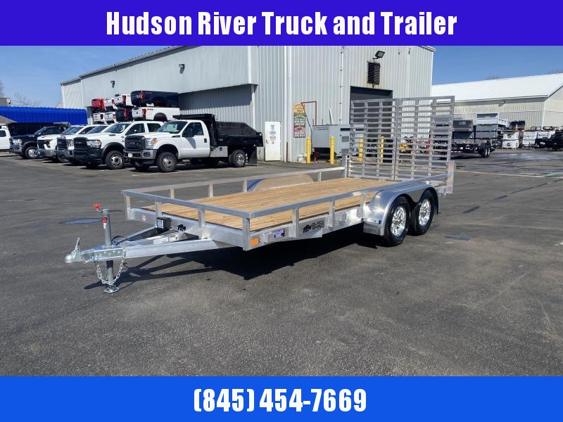 2022 Black Rhino 7x16 Utility/Landscape Trailer **WITH SIDE RAMPS** 2022 Black Rhino 7x16 Utility/Landscape Trailer **WITH SIDE RAMPS**