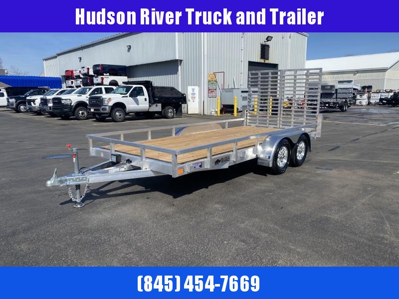 2022 Black Rhino 7x16 Utility/Landscape Trailer **WITH SIDE RAMPS** 2022 Black Rhino 7x16 Utility/Landscape Trailer **WITH SIDE RAMPS**