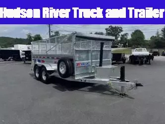 new Dump Trailers K-Trail  for sale, in Poughkeepsie, NY Thumbnail 2