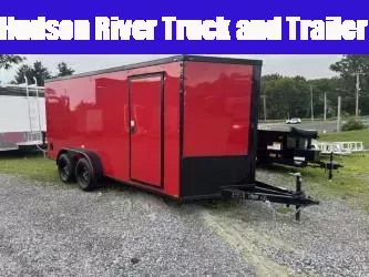 new Cargo (Enclosed) Trailers Quality Cargo  for sale, in Poughkeepsie, NY Thumbnail 2
